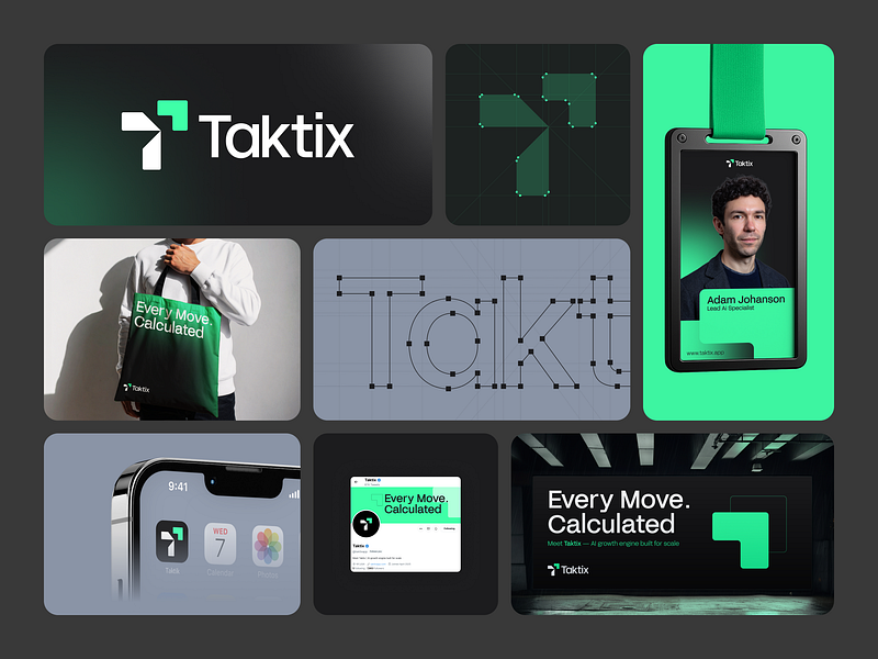 Taktix Logo