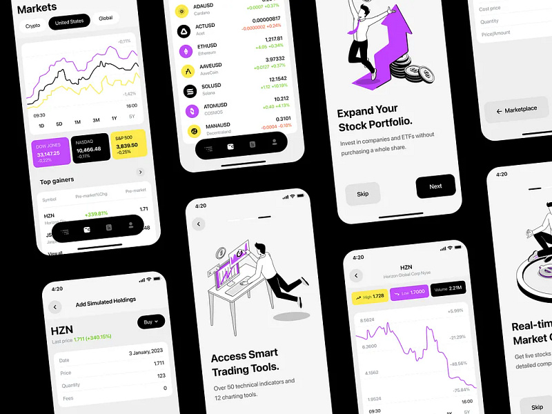 Trading App