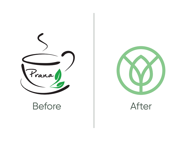 Prana Rebrand