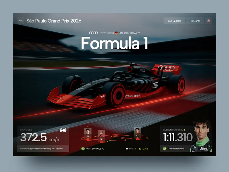 F1 Interface