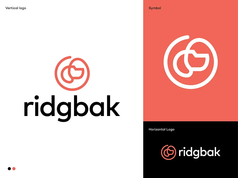 Ridgbak Logo