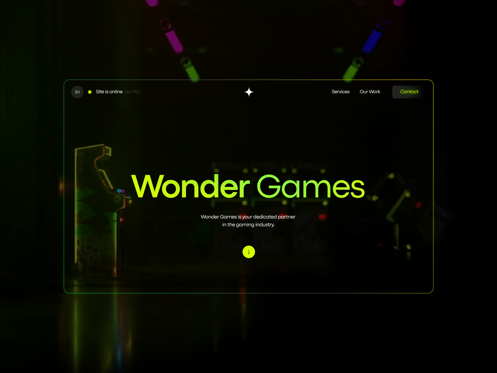 Wonder Games