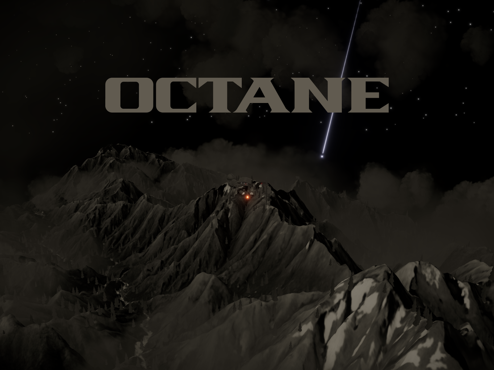 OCTANE MOUNTAIN