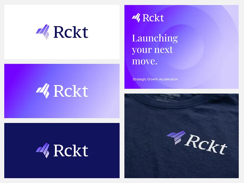 Rckt Logo