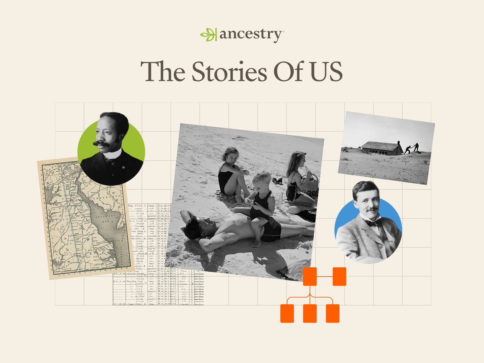 Ancestry Stories