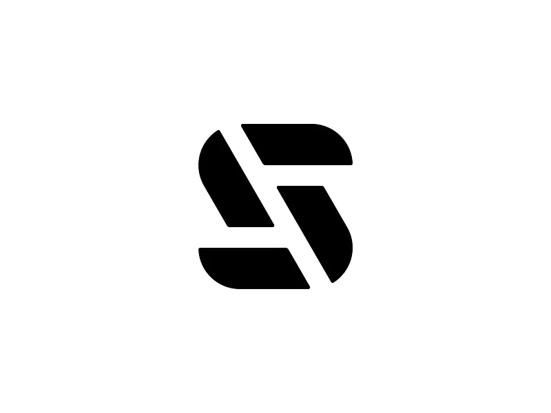 Geometric Tech S Logo