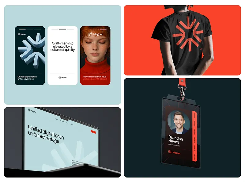 Magnet Rebrand