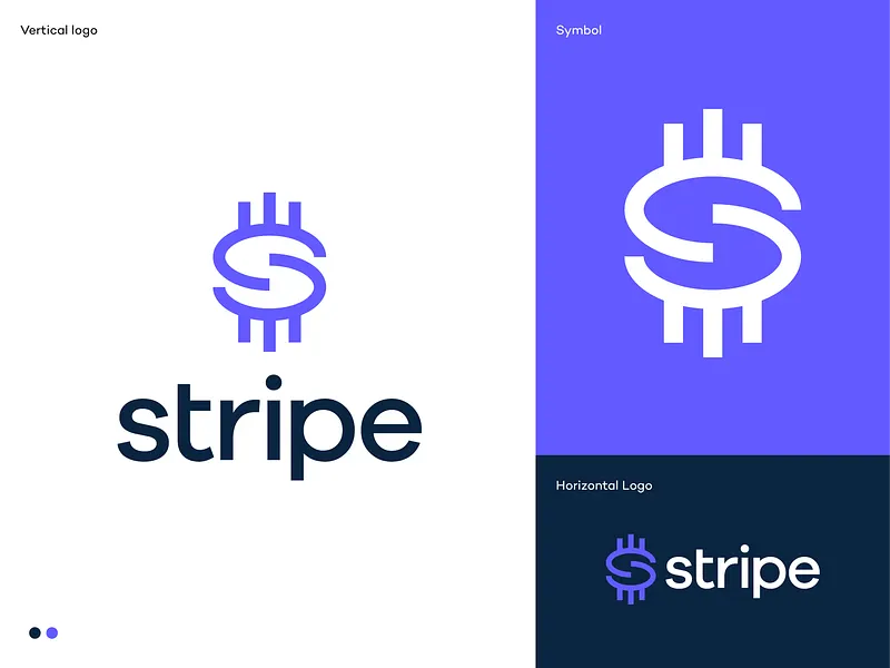 Stripe Logo Redesign