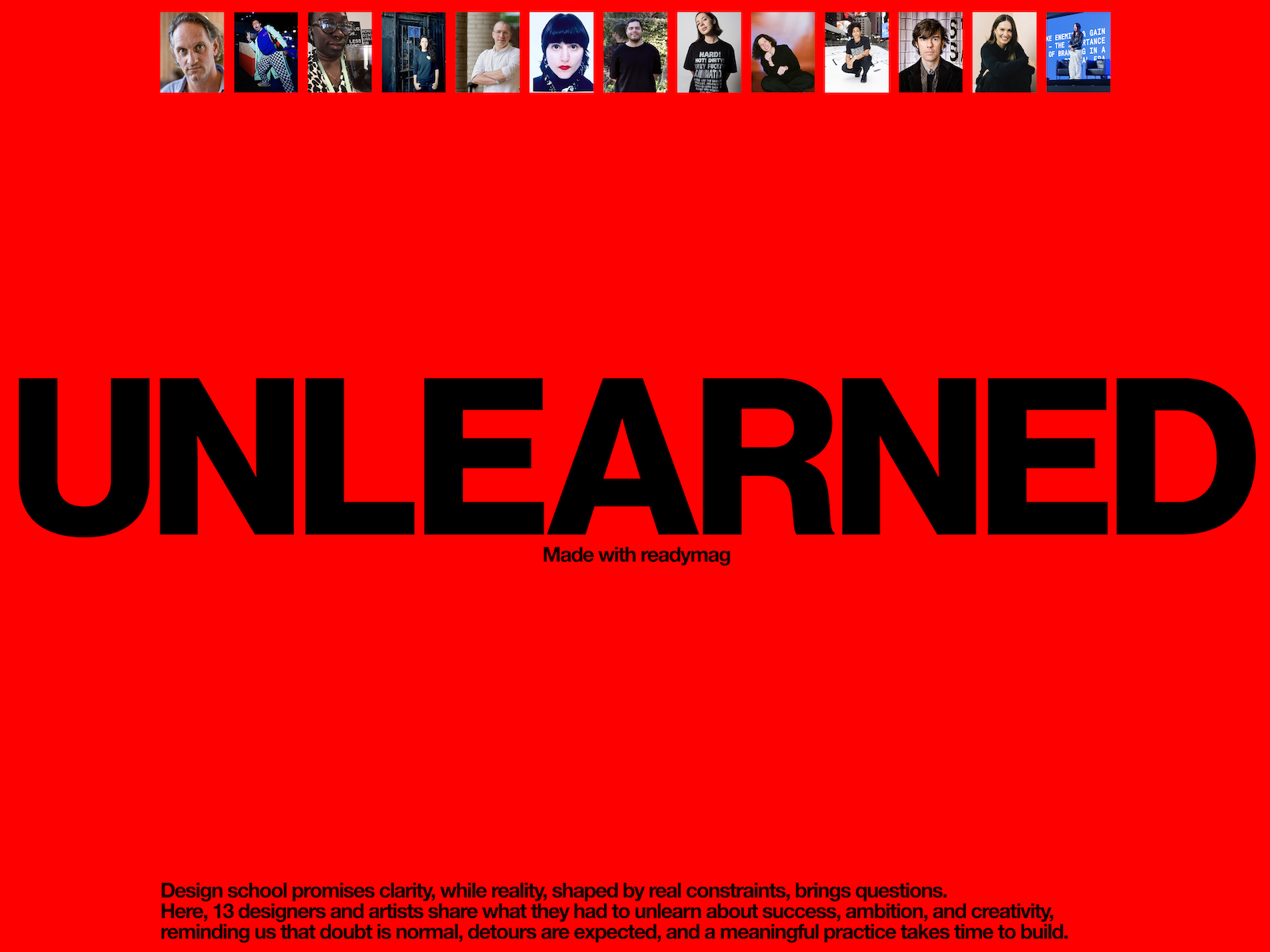 UNLEARNED 截图