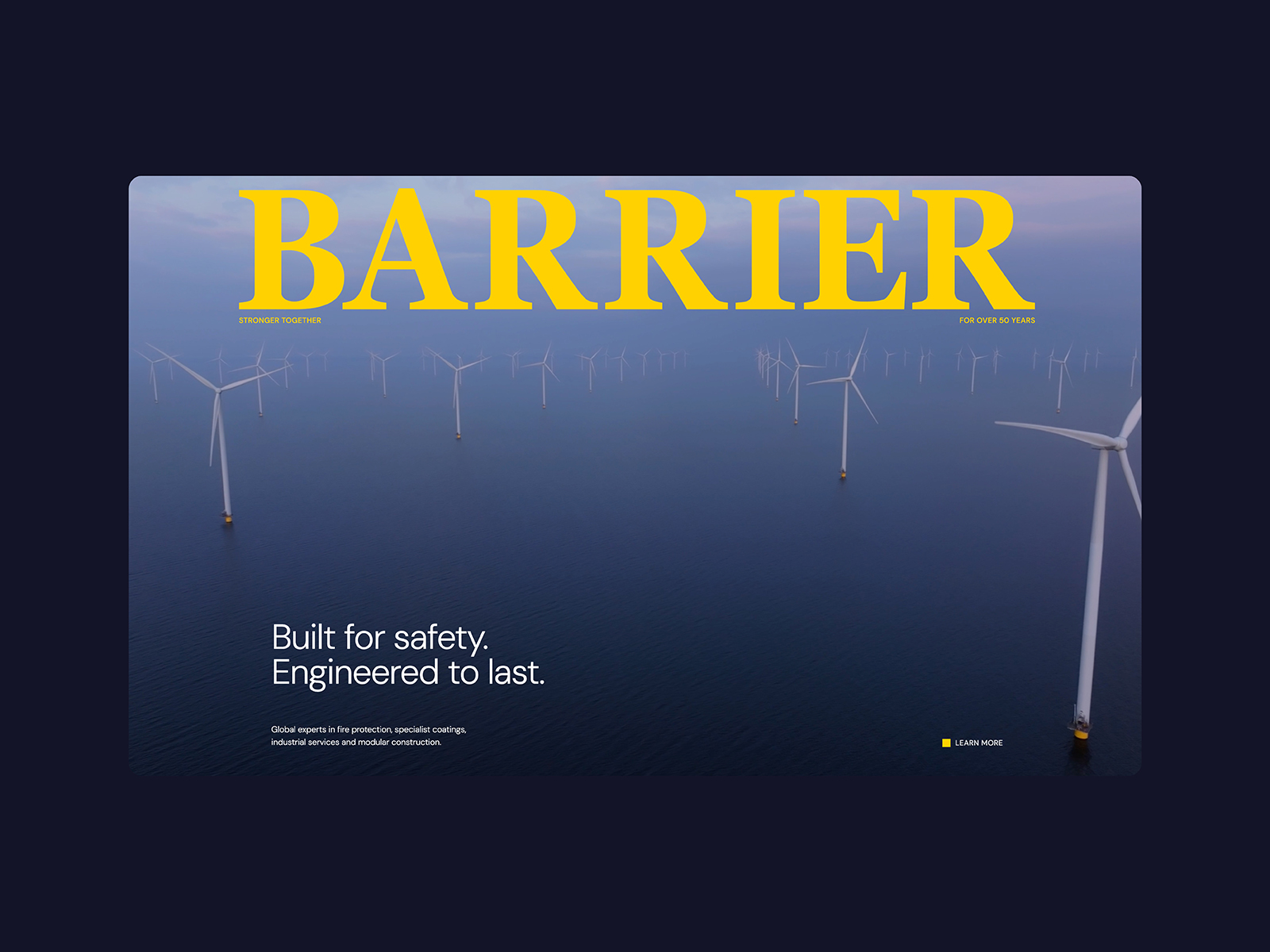 Barrier Group