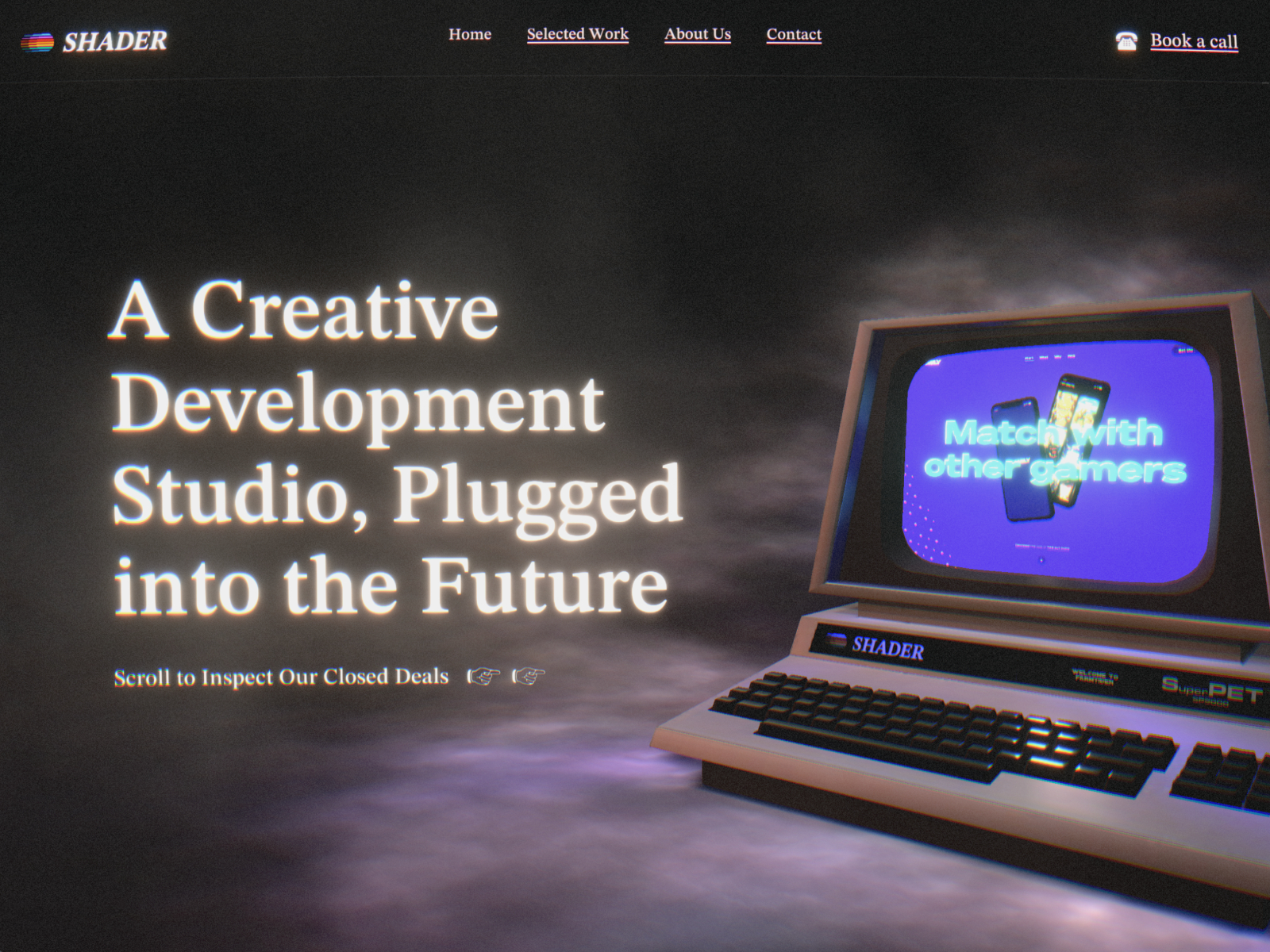 Shader Development Studio