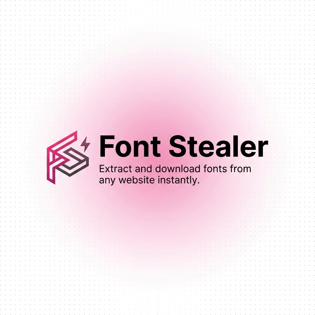 Analyze any font