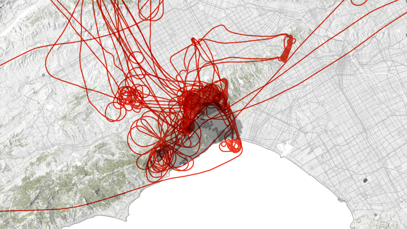 How California fights fires from the skies
