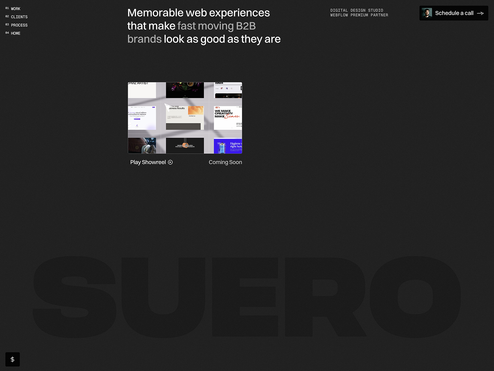 Suero Studio