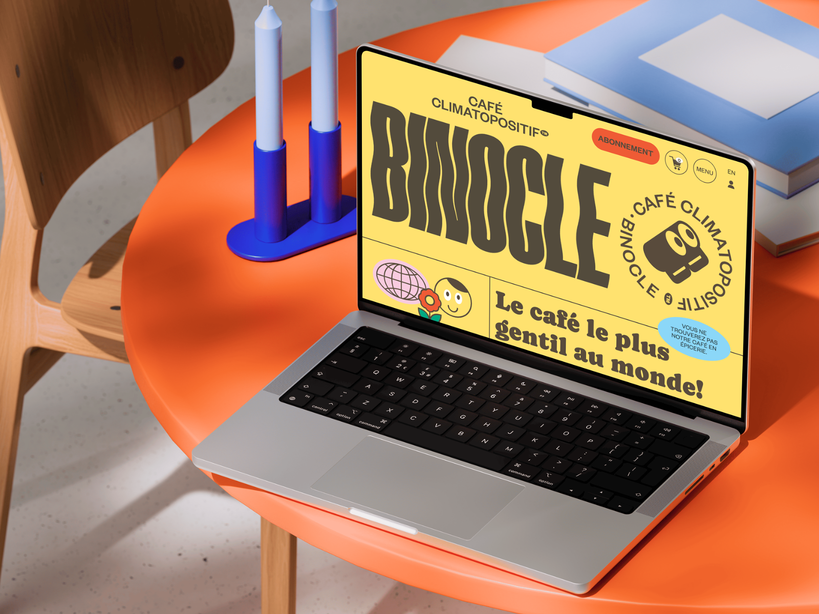 Café Binocle