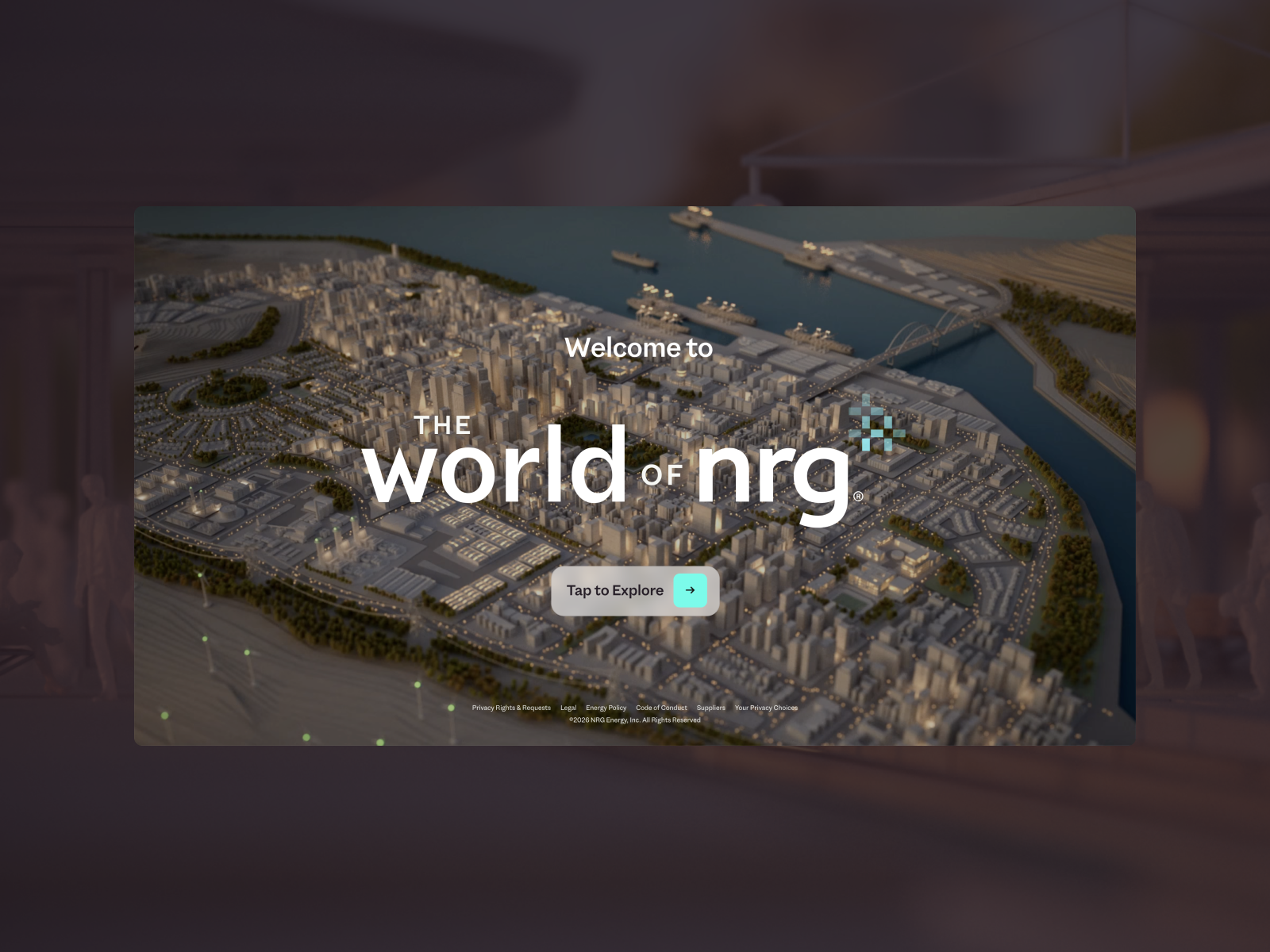 World of NRG