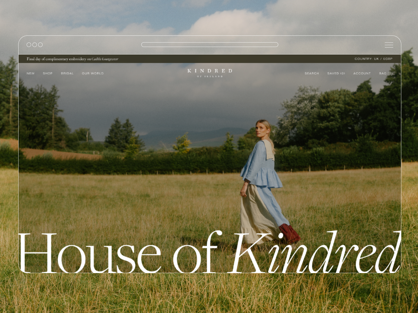 Kindred Of Ireland