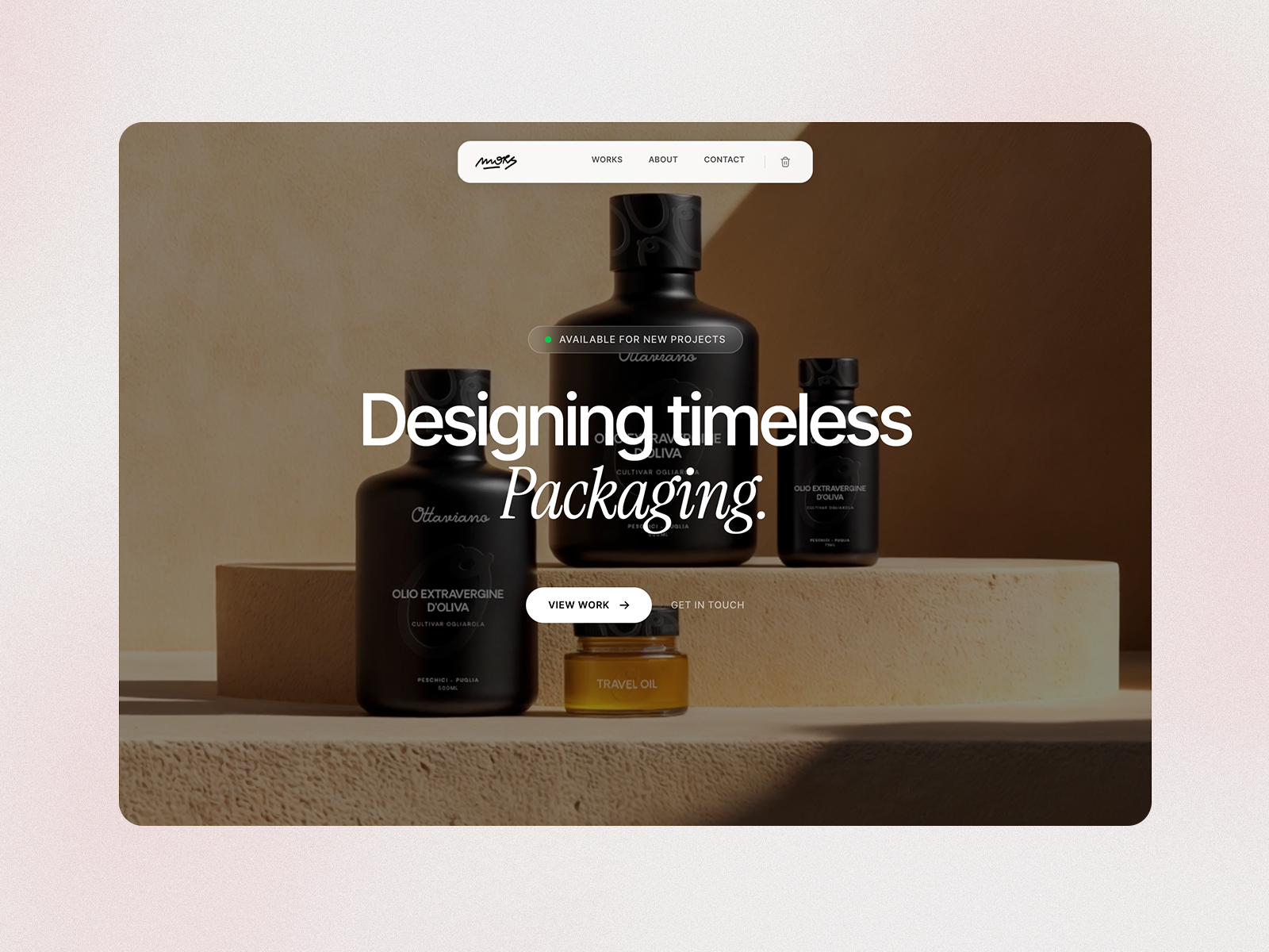 Mors — Creative Studio