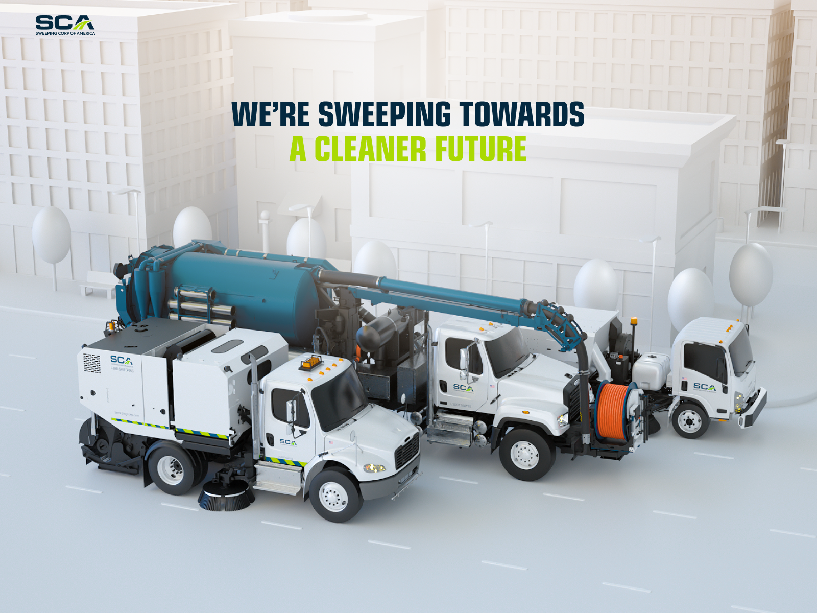 Sweeping Corp