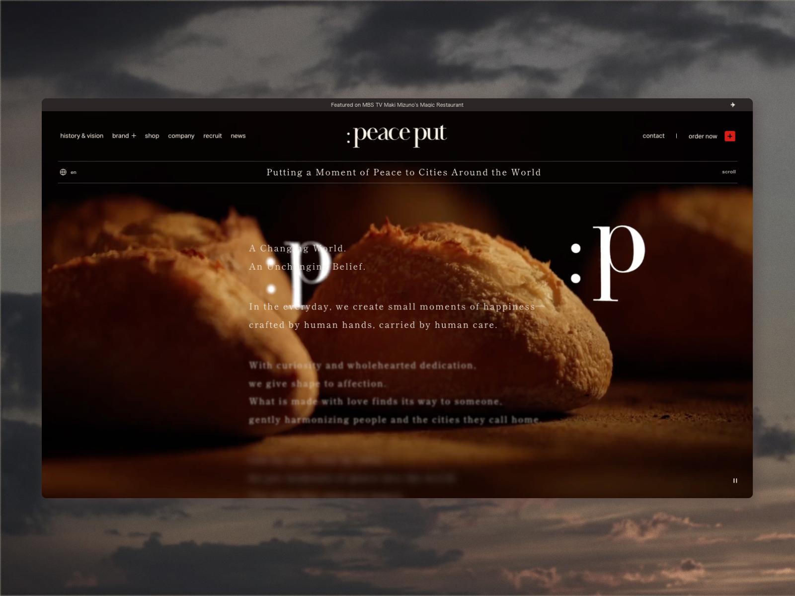 peace put Co., Ltd.