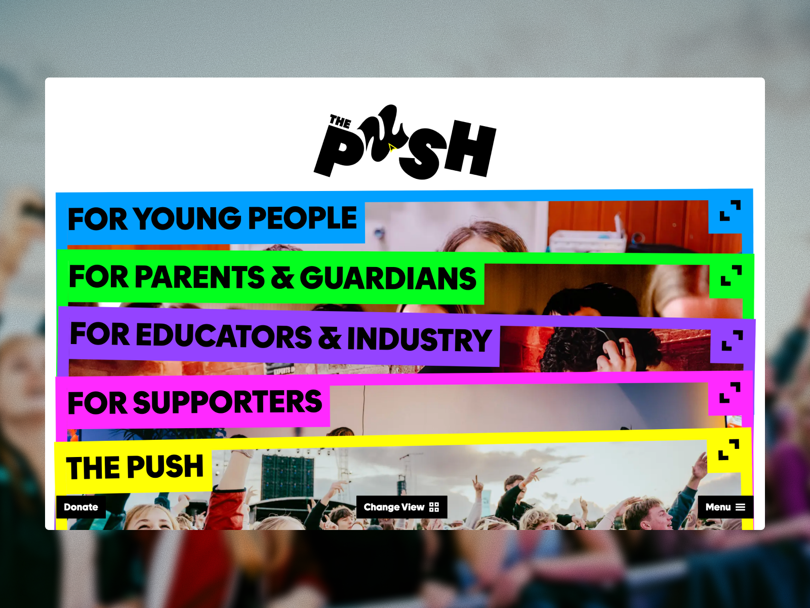 The Push