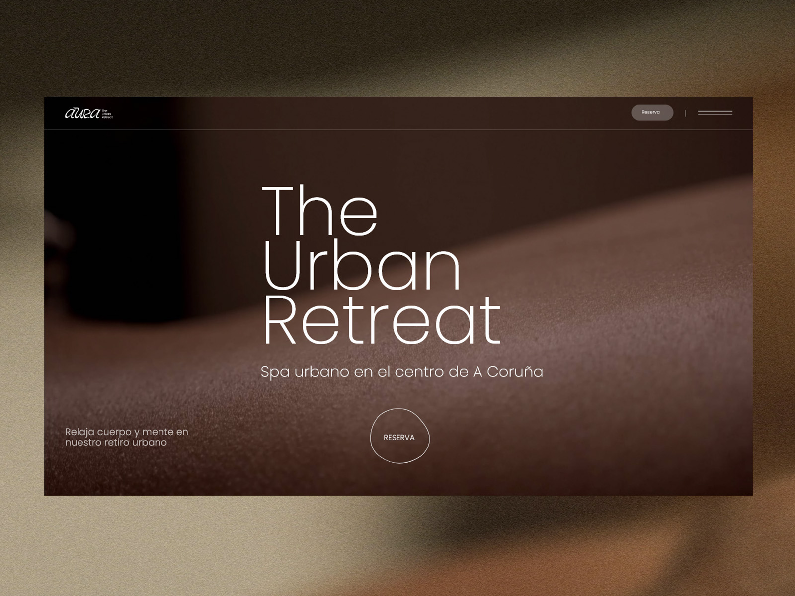 Aura the Urban Retreat