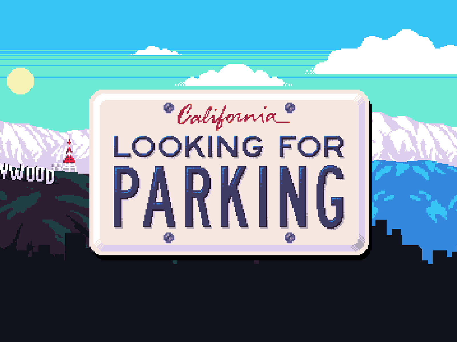Looking for Parking