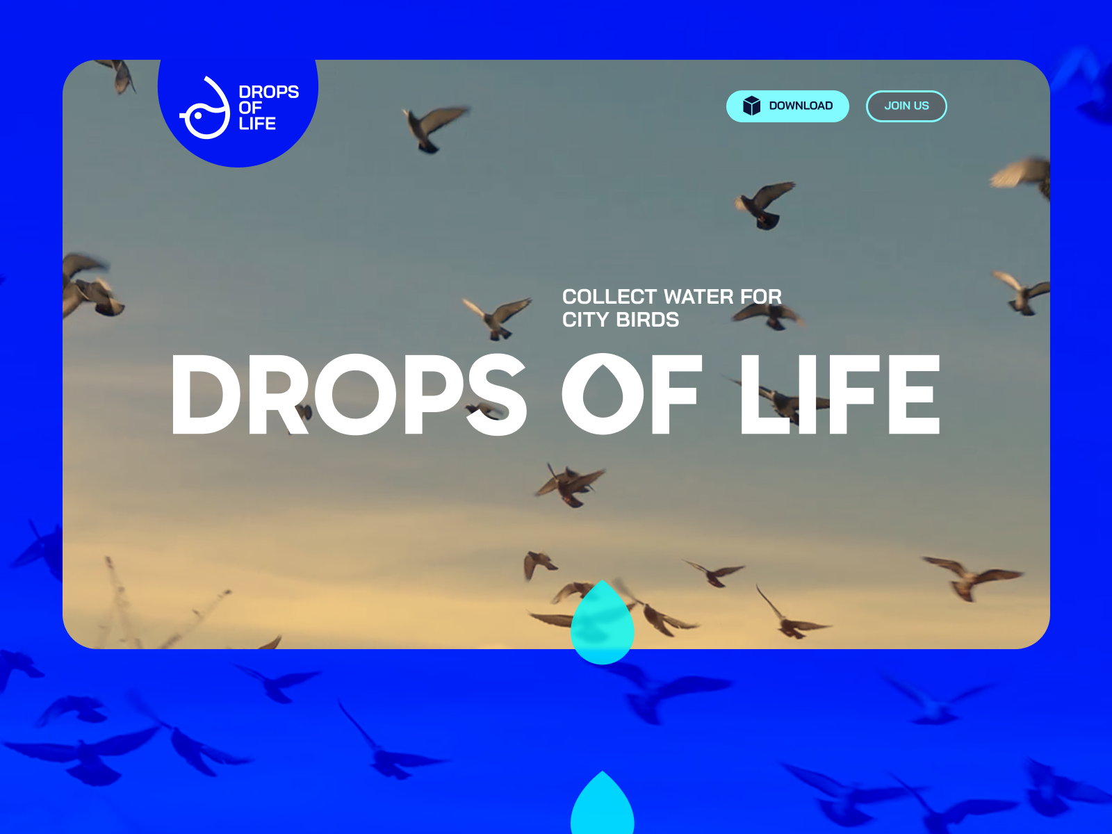 Drops of Life