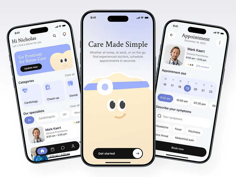 Healthcare App